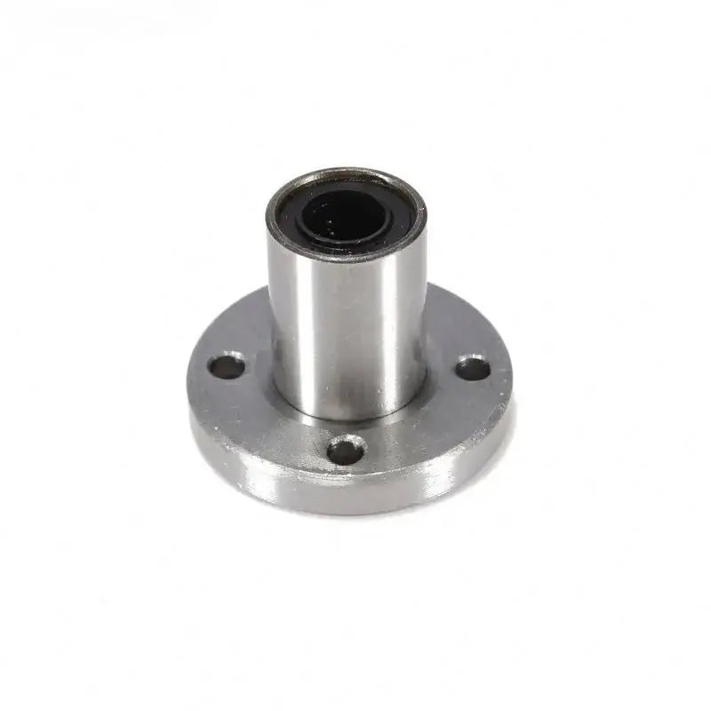 TEBAK D-23  Bush Ball Bearing LMK8UU LMF8UU LMH8UU Flanged Shaft Socket  Bearing Models Simple Linear Sliding Ball Bearings