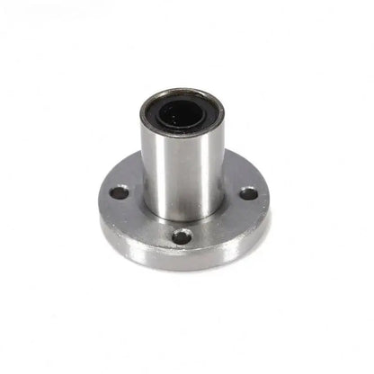 TEBAK D-23  Bush Ball Bearing LMK8UU LMF8UU LMH8UU Flanged Shaft Socket  Bearing Models Simple Linear Sliding Ball Bearings
