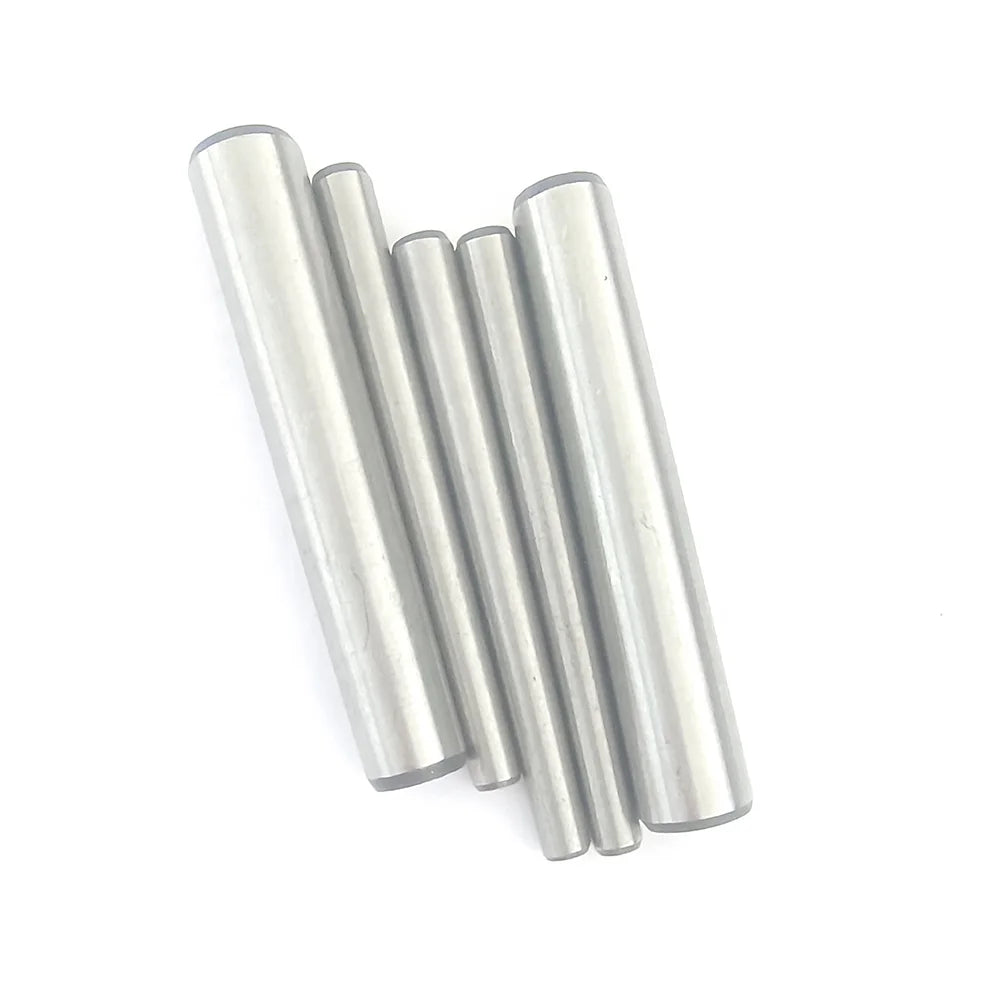 GB118 Stainless Steel Cone Pin M6 M8 M10 M12 M20 Bolts ISO Standard Quenching 45# Internal Thread Hex Head Pin Bolts Positioning