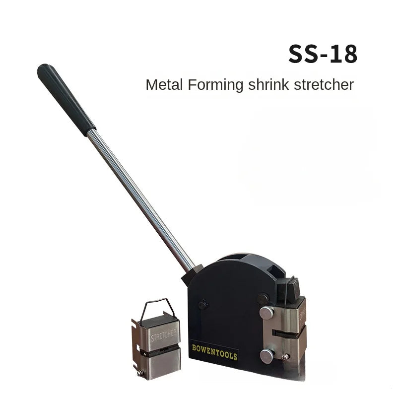 Professional Manufacturer 18 Gague Mild Steel SS-18 Bench Type Shrinker Stretcher, Restoration Tools with Fast Delivery