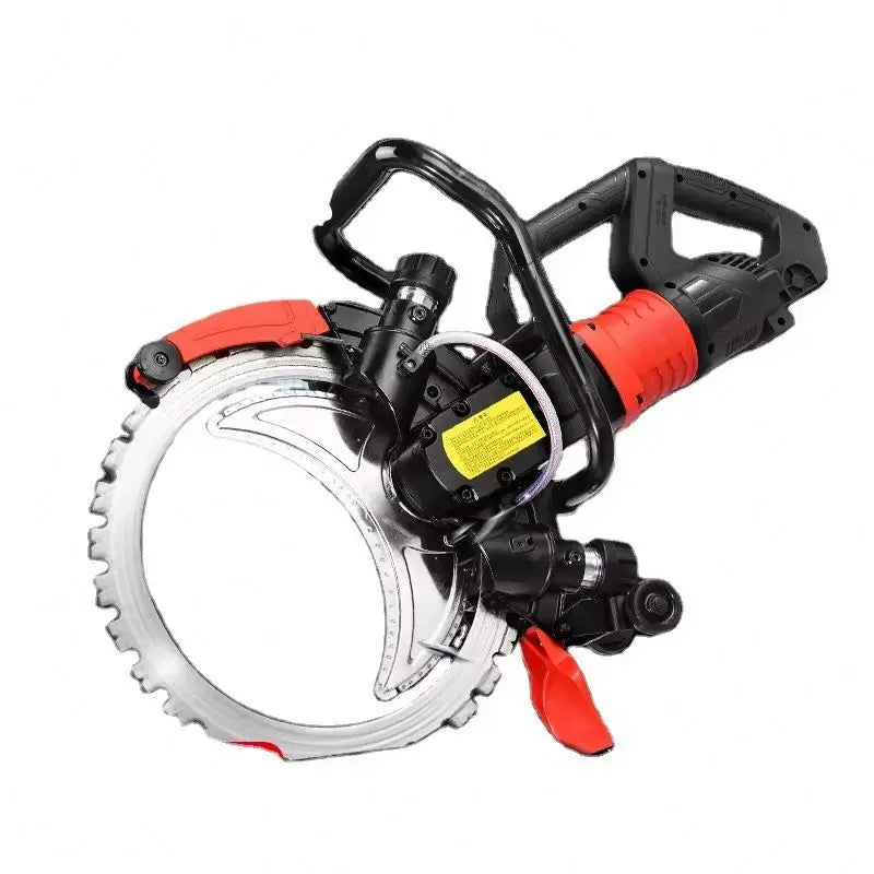 TEBAK Multi-function Ring Saw 8000W Brushless Motor Concrete Wall Cutter Open Wall Change Doors and windows Stone Cutting
