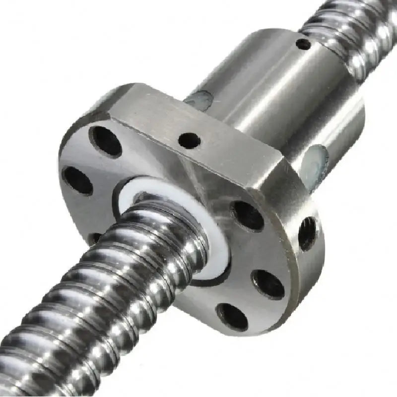 TEBAK W-07 CNC Machine Ball Screw SFU1605 SFS SFK Series with Support BKBF10 12 15 17 20