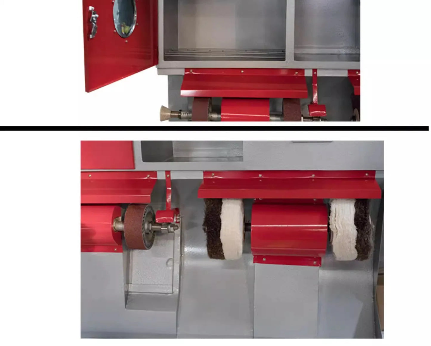 TEBAK SL-138 Leather Shoe Beauty Machine Unique Temperature Control with High-power Dust Suction Motor