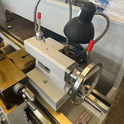 TEBAK Manual 3 Meters CA6136 3000mm Heavy Duty Metal Universal Conventional Horizontal Metal Cutting and Turning Lathe Machine