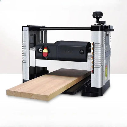Small Woodworking Machinery Automatic Single-side Planer Low Noise Furniture Woodworking Machinery Woodworking Planer