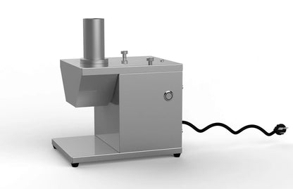 TEBAK Small Electric Slicer Small Cutters Sausages, Meat, Bacon, Vegetable and Fruit Slices, Sausages