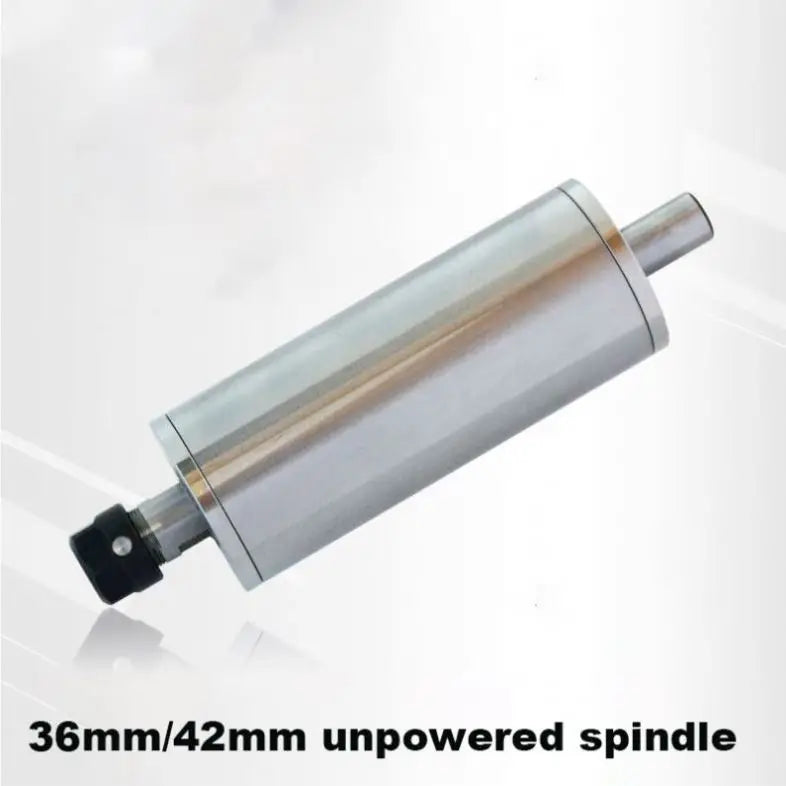 Tebak 300W Spindle Motor Cnc Kit 230mN.M 52mm Support Seat Spindle Dc Motor for Cnc Engraving Machine