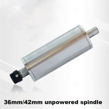 Tebak 300W Spindle Motor Cnc Kit 230mN.M 52mm Support Seat Spindle Dc Motor for Cnc Engraving Machine