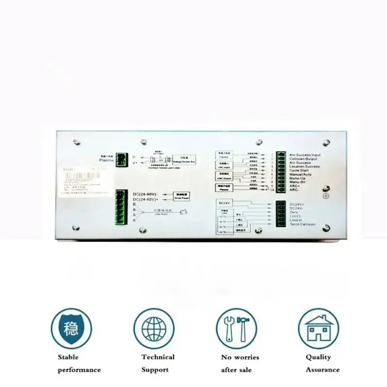 TEBAK Start AHa-L2 Arc Voltage Automatic Best Selling Height Controller AHa-L2 for CNC Plasma Cutting Machine