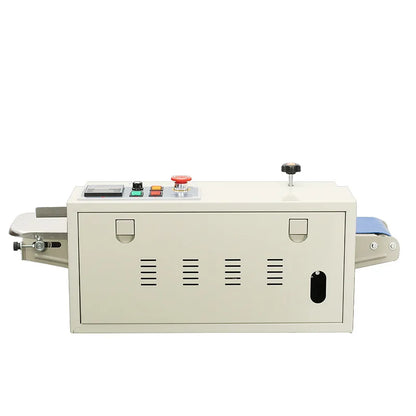 TEBAK Date Printed Automatic Vertical Continuous Plastic Sealer Machine Bag Sealing Machine for Plastic Bags