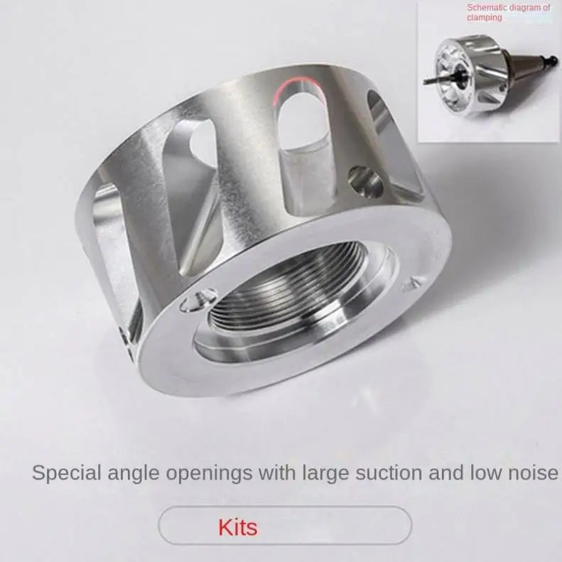 470E/ER32 Twister Tornado Nut Dust Chip Extraction Tool for CNC Machine