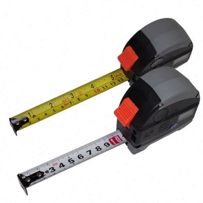 Digital Measuring Tape Laser Distance Meter 2-in-1 Function Digital Measuring Tape Laser Distance Meter Laser Measuring Tape 40m