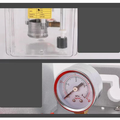 Fully Automatic Gear BE2232 Lubrication Pump Injection Molding Machine Numerical Control Precision Engraving Kettle