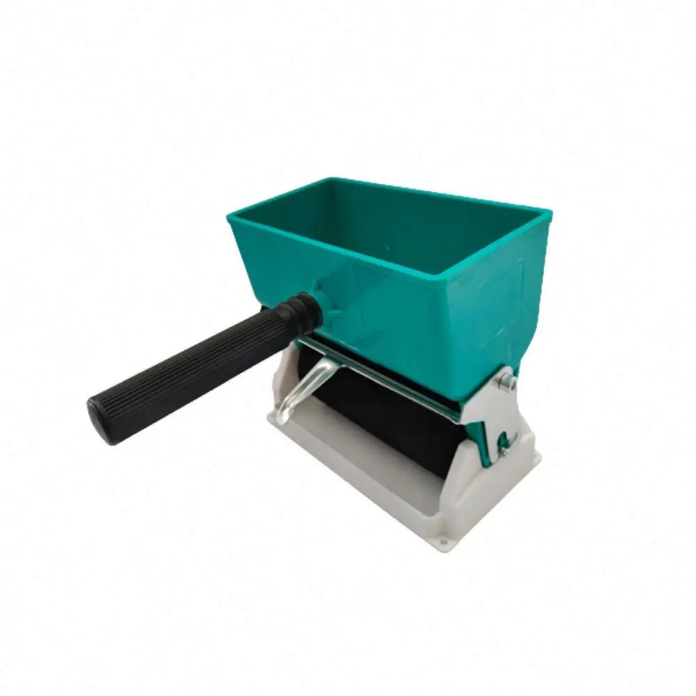 TEBAK Hand Gluing Tool Spreader Roller Applicator Machine 3 Inch 6 Inch Woodworking Glue Coating Machine