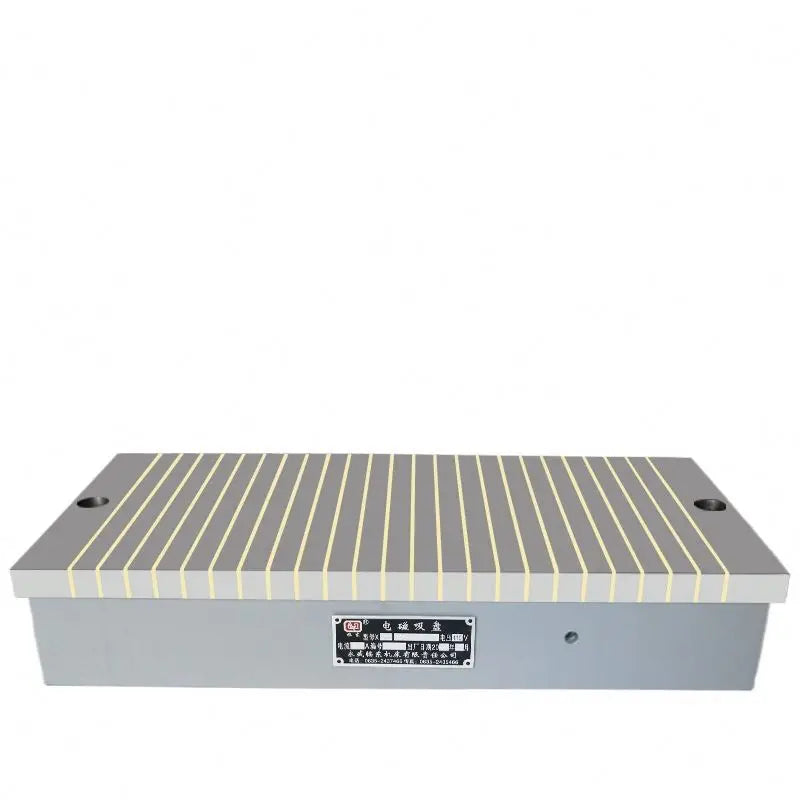 TEBAK Factory Customized 3 Jaw Lathe Chuck Clamping Magnets of Magnetic Grinding Chuck for Surface Grinder X11