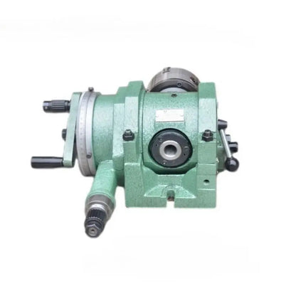Factory Wholesale Made in China F11-100A  Universal Dividing Head for Milling Machine CNC