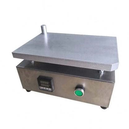 TEBAK Perfume Box Wrapping Machine Two-in-one Three-dimensional Plastic Film Heat Shrink Packaging Machine