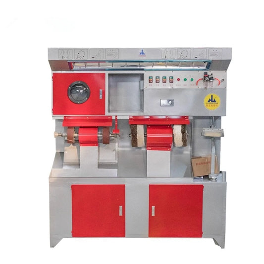 TEBAK SL-138 Leather Shoe Beauty Machine Unique Temperature Control with High-power Dust Suction Motor