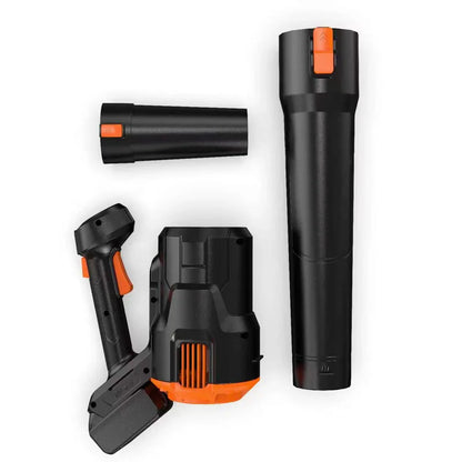 TEBAK Factory Direct Lightweight Cordless Leaf Blower, Electric Leaf Blower for Leaf / Snow / Dust Blowing