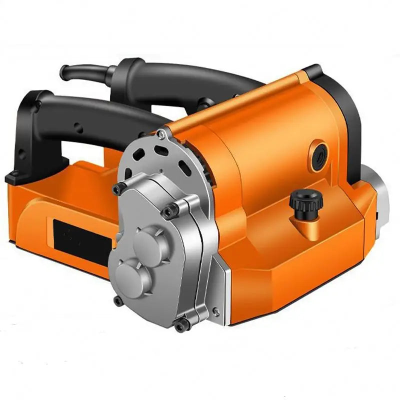 TEBAK Electric Plane Wall Machine Wall Planer Dust-free Putty Powder Shovel Multifunction Electric Wall Planer Machine