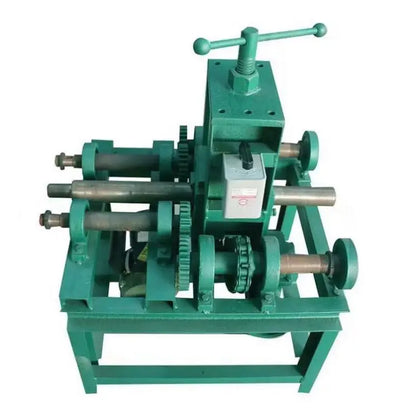 Electrohydraulic Metal Pipe Bending Machine Multifunctional Vertical Stainless Steel Square Pipe Round Pipe Bending Machine