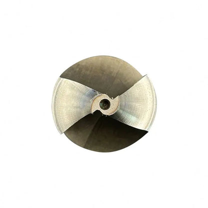 TEBAK 2/4-Flute Corner Rounding End Mill HSS R Angle Fillet Radius Quarter Circle Cutter R1-R12