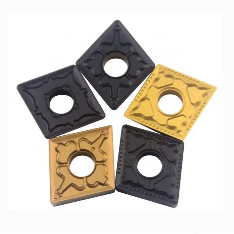 TEBAK China Cnmg120408 Cnmg120404 Cnmg120412 120404 120412 432 Cnmg 120408 Cnc Tool Tungsten Turning Carbide Insert