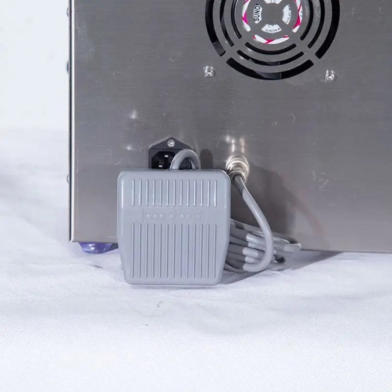 TEBAK Digital Control Peristaltic Pump Oil Liquid Filling Machine Oil Liquid Bottle Liquid Filler With 2/4/6/8/10 Heads