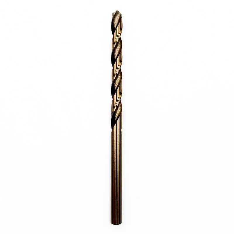 TEBAK DIN338 Fully Ground HSS Drill Bit M2 Power Tool Accessory Twist Drill Bit for Metal Stainless Steel