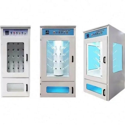 TEBAK Business Cleaning Equipment 48 Pairs of Capacity Shoe Drying Machines