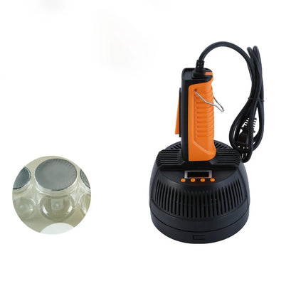 TEBAK 800A/B Hand-held Electromagnetic Bottle Caps Aluminum Foil Induction Sealing Machine 20-130mm