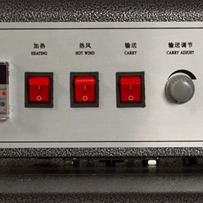 TEBAK SY-BS-4030 Semi-automatic Bottled Water Film Heat Shrink Sealing Film Simple Packaging Machine