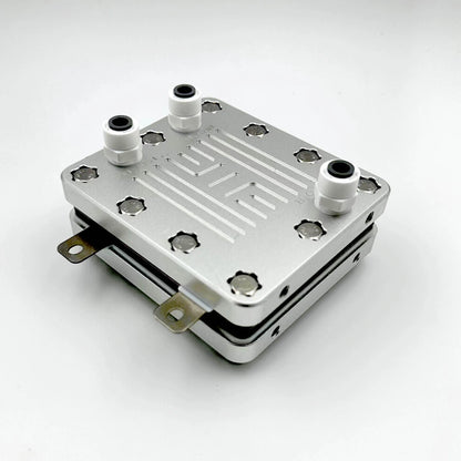 Pem Water Electrolyzer Stack 200Ml/Min PEM Hydrogen Electrolytic Fuel Cells Customized Individual Hydrogen Fuel Electrolyzer