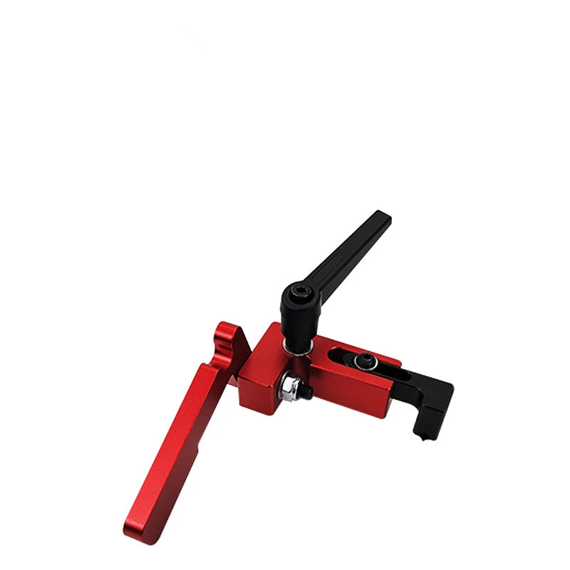 TEBAK W-107 T-Slot T-Track Wood Working Tool 75 Type Miter Track Stop