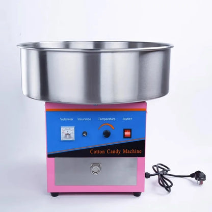 Automatic Cheap Commercial Electric Cotton Candy Machine Electric Commercial Floss Cotton Candy Machine
