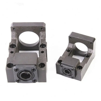 TEBAK D-14 MBK10 12 15 17 MBK20 Integrated Motor Mounting Bracket Servo Motor Holder Ball Screw Servo Stepper Motor Fixed Base