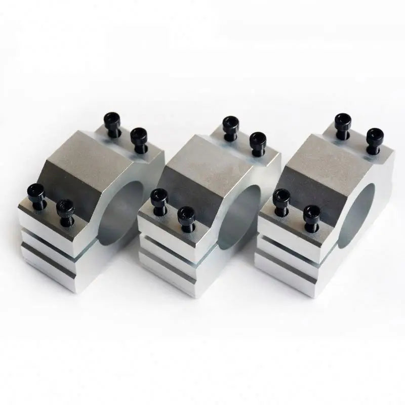 Tebak 300W Spindle Motor Cnc Kit 230mN.M 52mm Support Seat Spindle Dc Motor for Cnc Engraving Machine