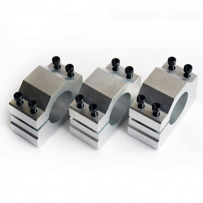 Tebak 300W Spindle Motor Cnc Kit 230mN.M 52mm Support Seat Spindle Dc Motor for Cnc Engraving Machine