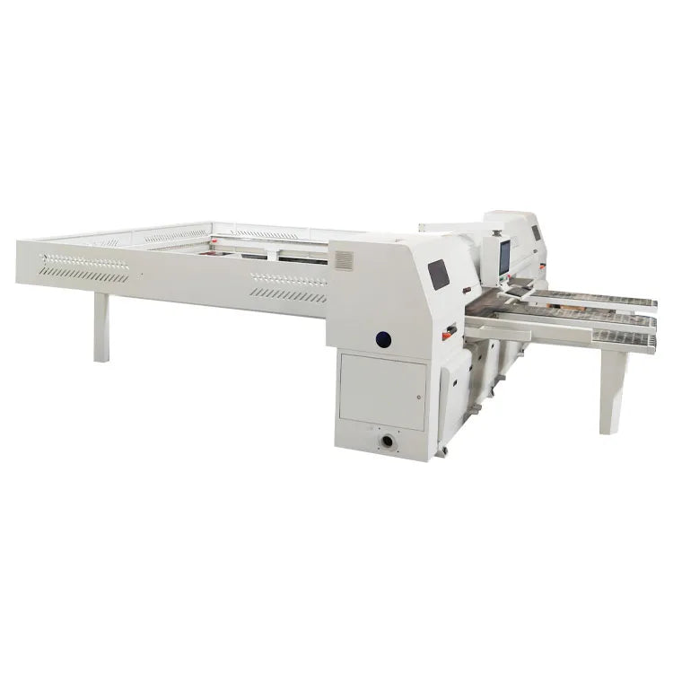 A TEBAK Plywood Cutting Machine Sliding Table Panel Saw Automatic Computer Beam Saw for Melamine Cutting for Sale