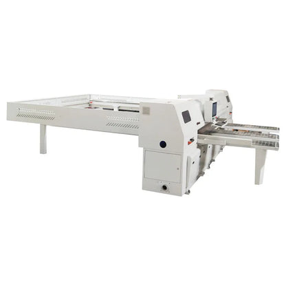 A TEBAK Plywood Cutting Machine Sliding Table Panel Saw Automatic Computer Beam Saw for Melamine Cutting for Sale