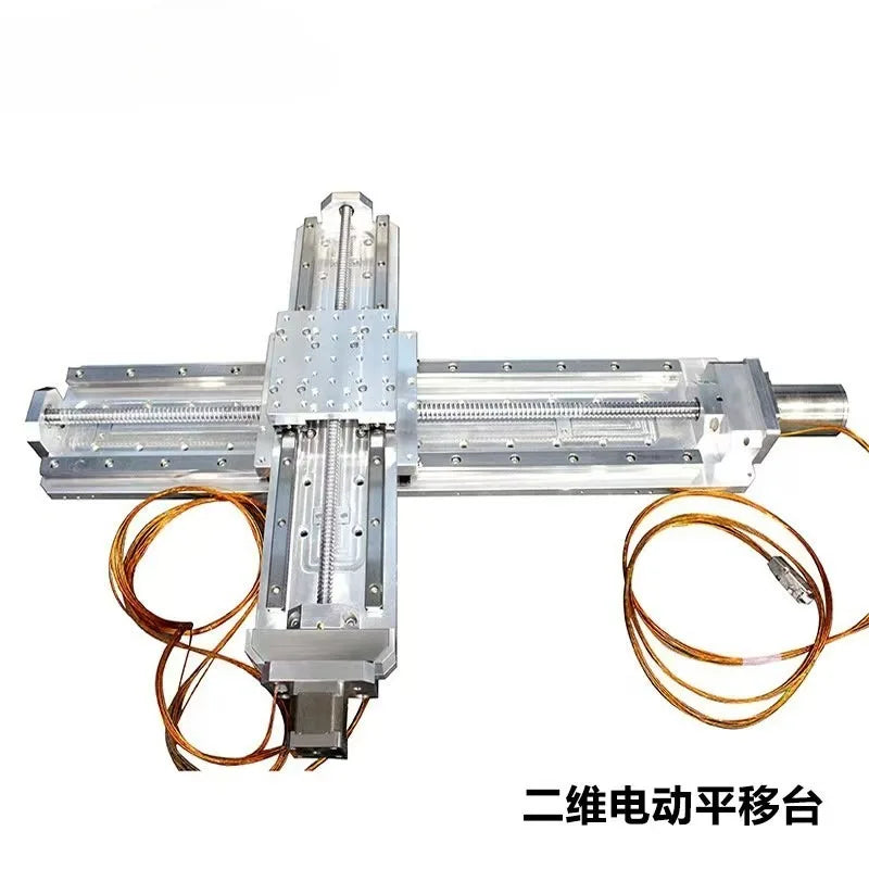 Vacuum Electric Displacement Stage, Precision Motorized Linear Stage