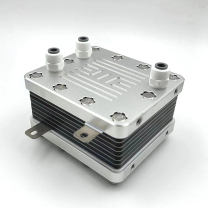 High Quality 150 300 450 600 Ml/min SPE PEM Customized Hho Gas Generator Hydrogen Car Hho Fuel Saver Fuel Cell Kit Low Price