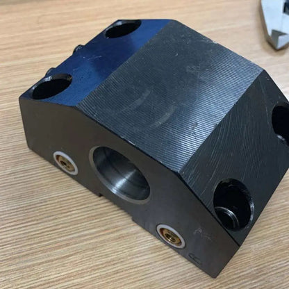 F68*G42*D30 CNC Lathe Turret Tool Holder Can Customized Cnc Parts Tool Holder F71*G43*D25*A40 HAK31100