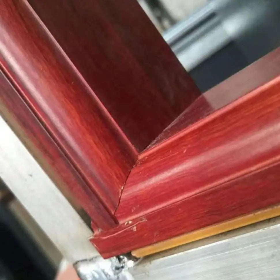 TEBAK CX-31 Aluminum Horizontal Window Door Aluminum End Face Milling Machine 2 Axis Bridge Aluminum End Milling Machine