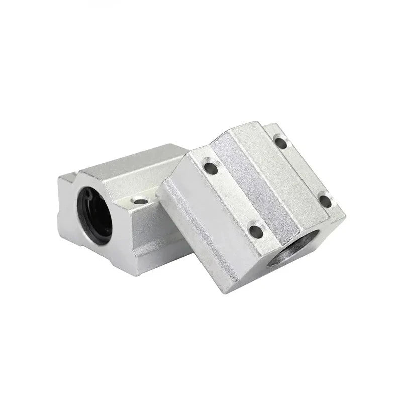 TEBAK D-18 Linear Motion Bearing SCS8UU SCS10 SCS12 16 20 SCS25UU Slide Block SCS30UU Linear Motion Ball Slide Bearing Block