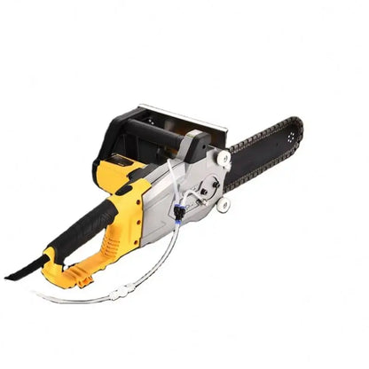 TEBAK Rebar Cutting Machine Reinforced Concrete Cutting Machine Electric Chain Saw Cutting Saw Wall Door Window Removal Machine
