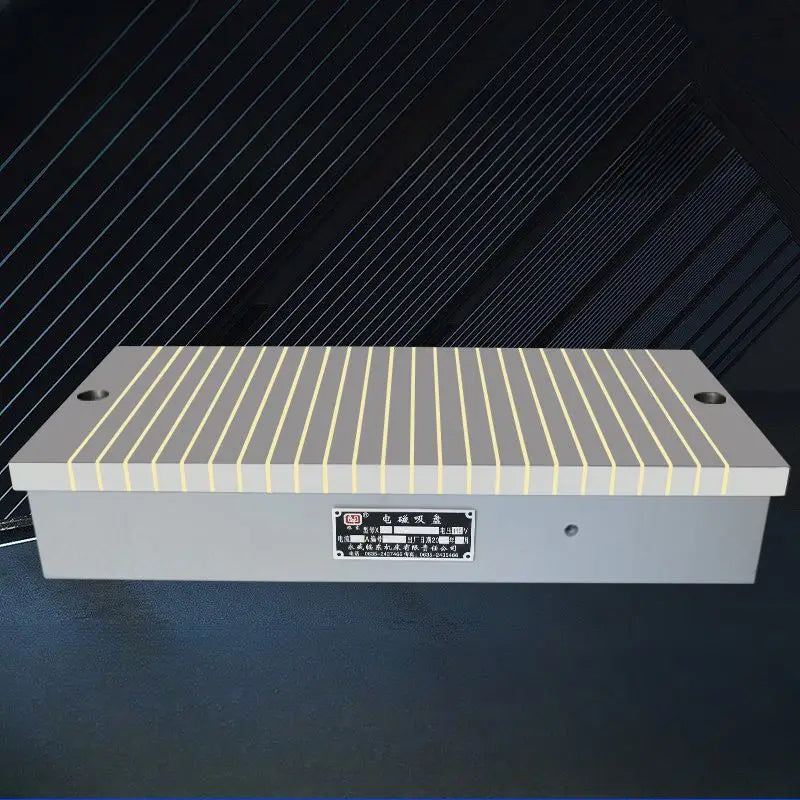 TEBAK Factory Customized 3 Jaw Lathe Chuck Clamping Magnets of Magnetic Grinding Chuck for Surface Grinder X11