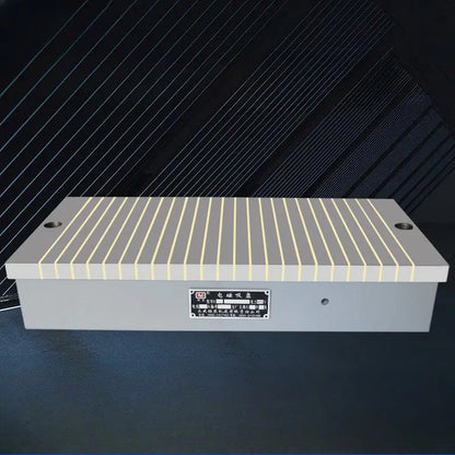 TEBAK Factory Customized 3 Jaw Lathe Chuck Clamping Magnets of Magnetic Grinding Chuck for Surface Grinder X11