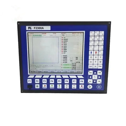 TEBAK New High Quality CNC Control System 2 Axis Controller F2300A for Flame and Plasma Cutting Machines