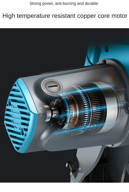 TEBAK Electric Portable Daen High Quality 7/14 Inch Portable Wood Metal Concrete Cut Off Saw Machine